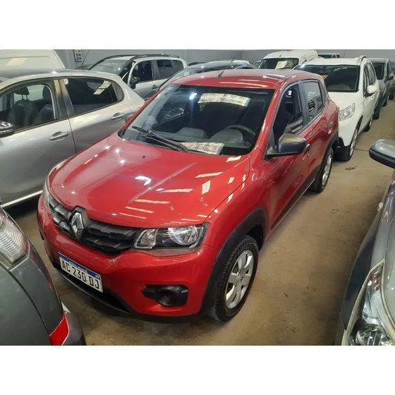 Renault Kwid 1.0 Sce 66cv Zen