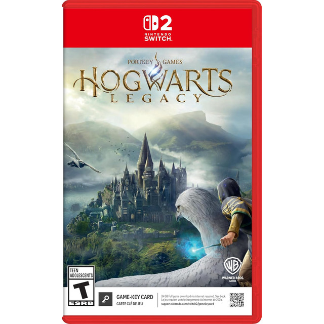 Hogwarts Legacy - Nintendo Switch 2 Hogwarts Legacy - Nintendo Switch 2