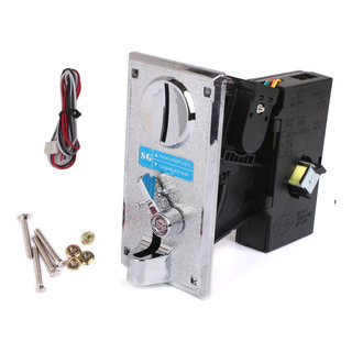 Coin Selector Acceptor Vending Arcade Es Parte De Coin Selector Acceptor Vending Arcade Es Parte De