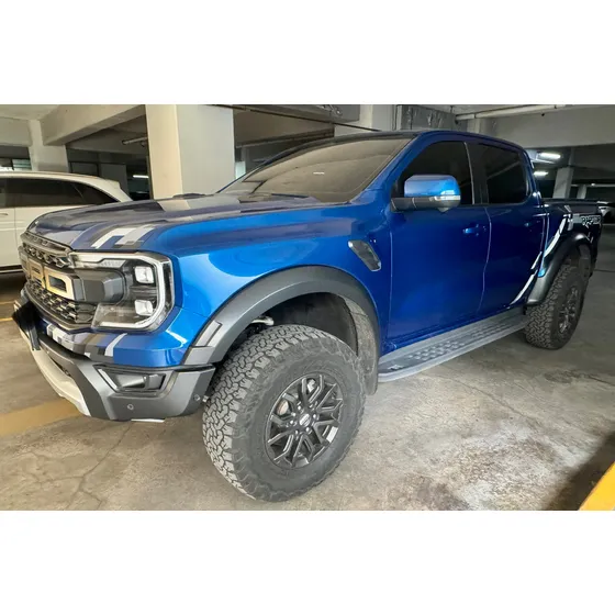 Ford Ranger Raptor Doble Cab. V6 3.0t. Ta.