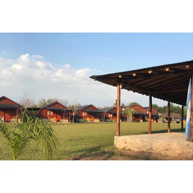 Alojamiento Cabañas Zona Termas 29.000$