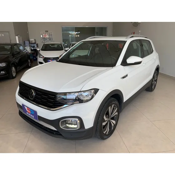Volkswagen T-cross T-cross Hig. 250 Tsi 1.4 Flex 16v 5p Aut