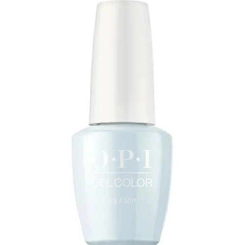 Opi Gelcolor Its A Boy Semipermanente 15 Ml Color It's A Boy