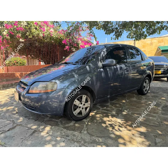 Chevrolet Aveo 1.6 Sd