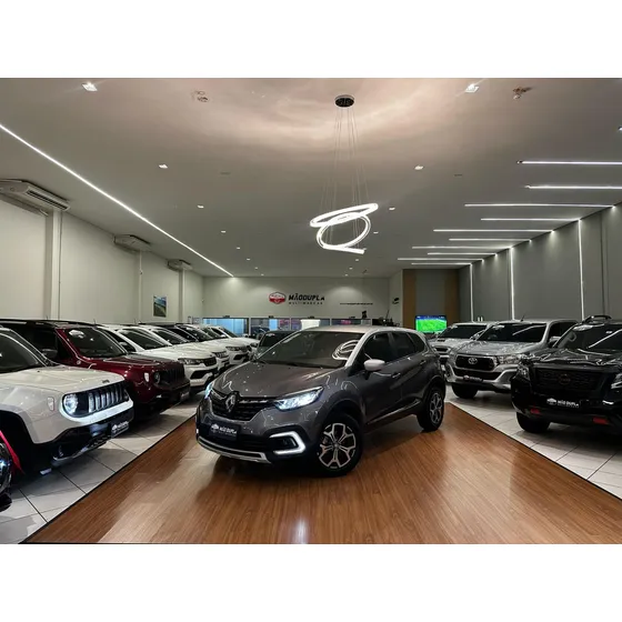 Renault Captur Iconic 1.3 Tb 16v Flex 5p Aut.