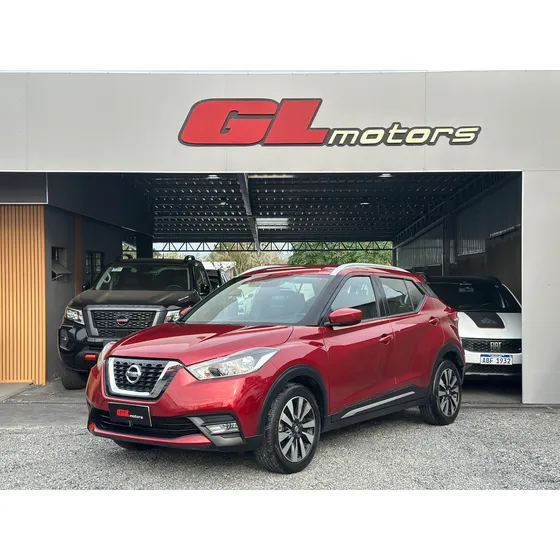 Nissan Kicks 1.6 Advance At