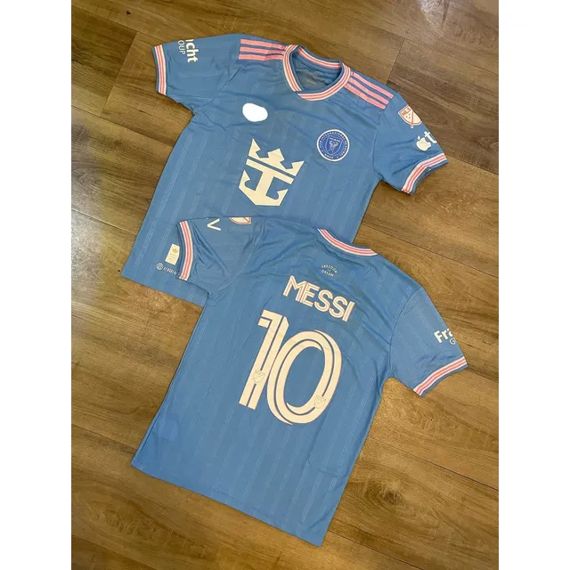 Camiseta / Franela De Futbol Inter De Miami Nueva 2026
