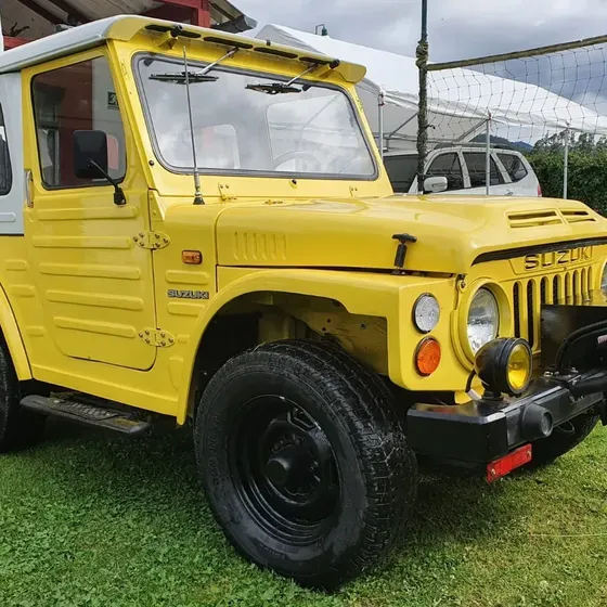 Suzuki Lj 1982 0.8 80