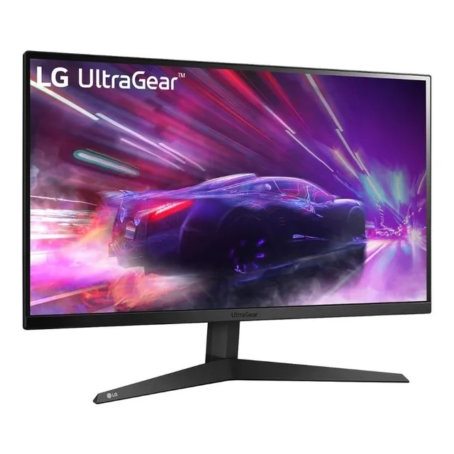 Monitor Gamer LG 27gq50f 27in Full Hd 165hz Hdmi /v