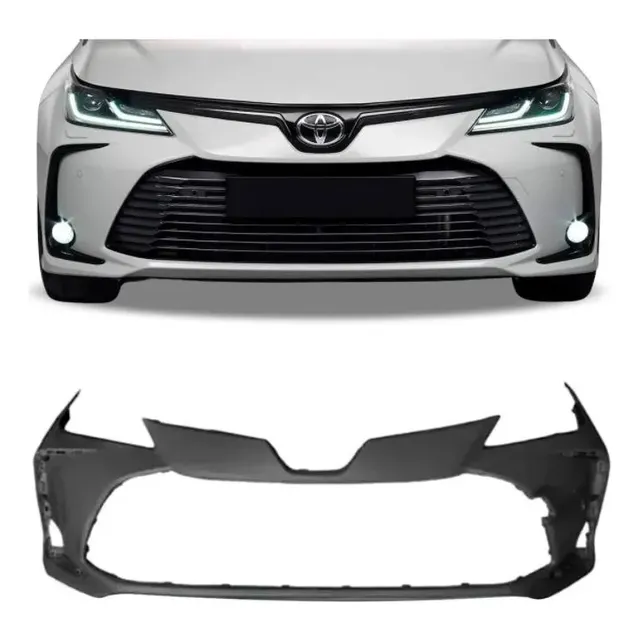 Paragolpe Delantero Toyota Corolla 2020 2021 2022 2023 0km