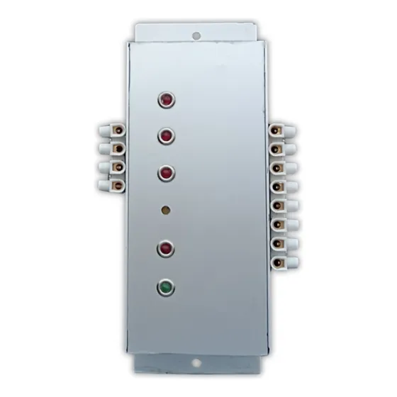 Control Detector Automático De Flama Quemadores Seledi Fc-1