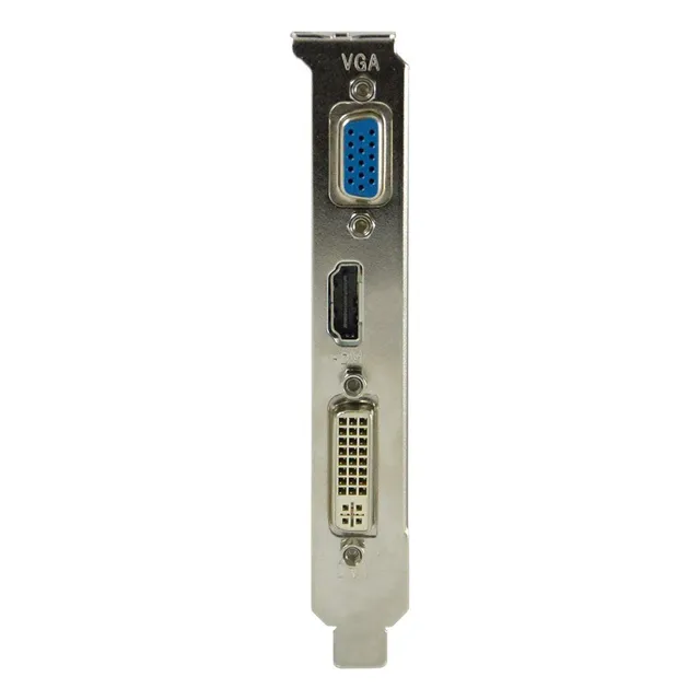 Tarjeta De Video Nvidia Geforce Gt 210 Md1g/d3 - Tecnoboxuy