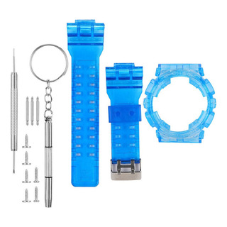 Juego De Correa Y Carcasa Para Reloj G-shock Ga-110 Ga-100 Juego De Correa Y Carcasa Para Reloj G-shock Ga-110 Ga-100