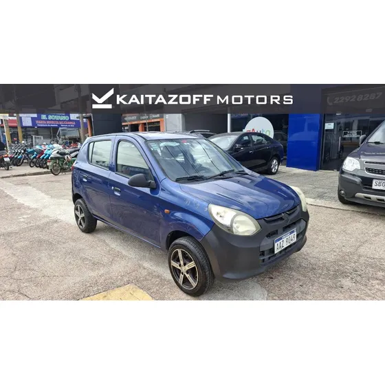 Suzuki Alto Estándar Hatchback