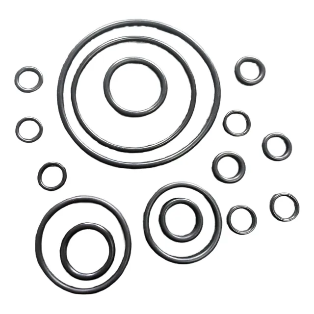 Kit Oring Motor Honda Tornado 250/cbx Twister Calidad Brasil