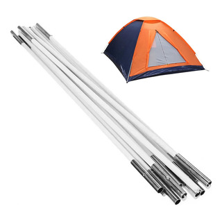 Conjunto De Varetas Barraca Panda 4 Pessoas - Nautika Ntk Conjunto De Varetas Barraca Panda 4 Pessoas - Nautika Ntk
