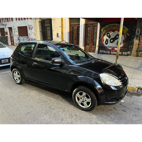 Ford Ka 1.0 Fly Plus