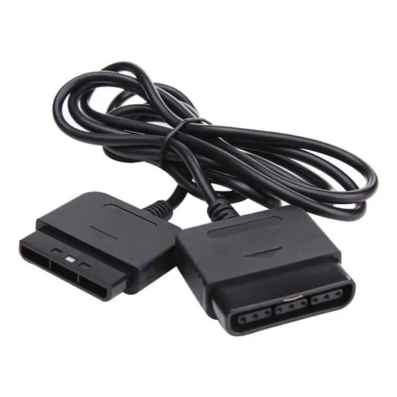 Cabo Extensor Controle Compatível Playstation 2 Play 2 Ps1