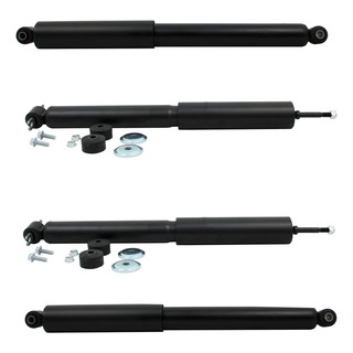 Amortiguador Ag Shock Para Jeep Grand Cherokee 99-204 Kit 4 Amortiguador Ag Shock Para Jeep Grand Cherokee 99-204 Kit 4
