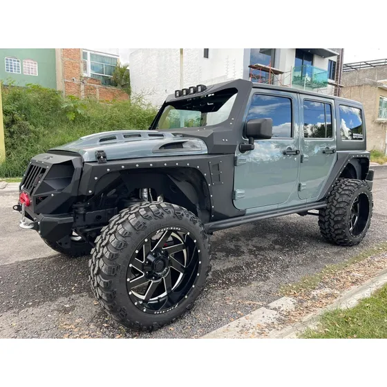 Jeep Wrangler 3.6 Rubicon 4x4 At