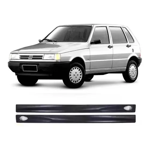Spoiler Lateral Fiat Uno 1985 A 2003