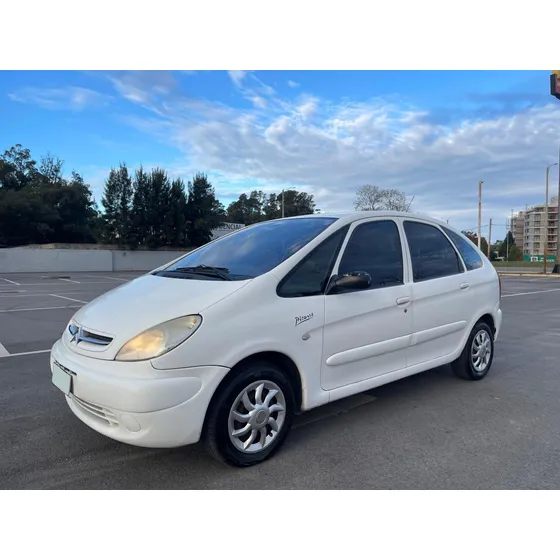 Citroën Xsara Picasso 2.0 Exclusive