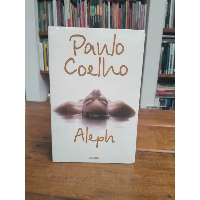 Aleph - Paulo Coelho