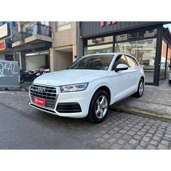 Audi Q5 2.0 Tfsi Tiptronic Quattro 225cv