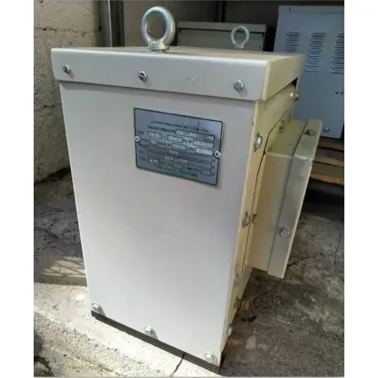  Transformador 150 Kva Seco  Minuzzi