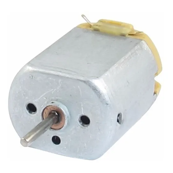 Mini Motor Dc 9v 8200rpm 8200 Rpm Eixo Longo Arduíno Pic Arm