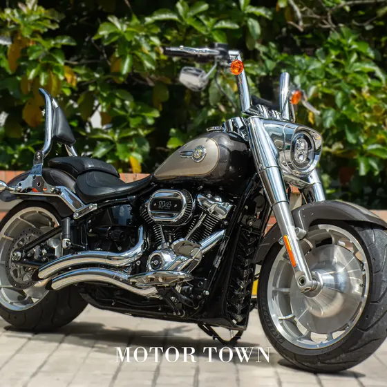 Harley Davidson Fat Boy 114 2023