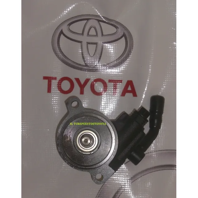 Bomba De Direccion Toyota Autana - Burbuja Nuevo Original
