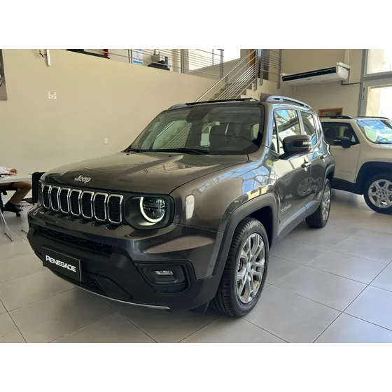 Jeep Renegade Longitude