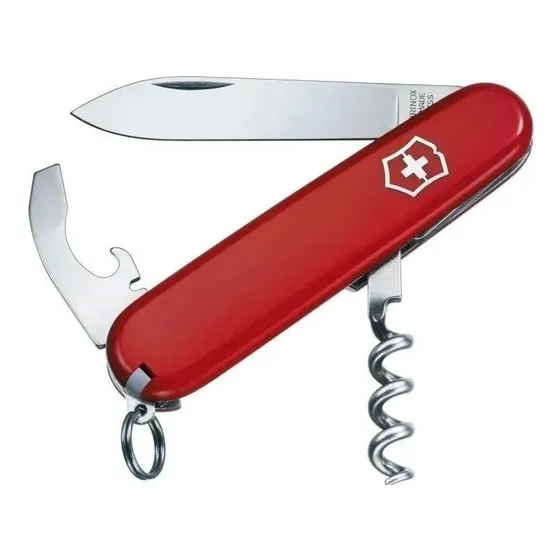 Navaja Bolsillo Waiter Red 066-00087 Victorinox Xavi