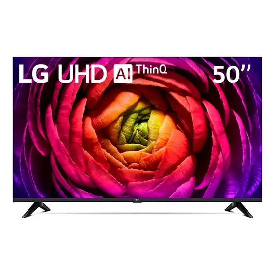 Tv LG 4k 50 Pulgada Con Inteligencia Artificial Ur7300 2023