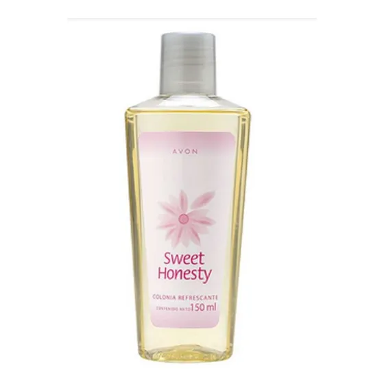 Colonia Refrescante Sweet Honesty Avon - 150ml