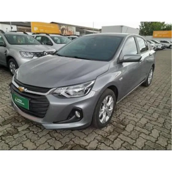 Chevrolet Onix 1.0 Turbo Flex Ltz Automático