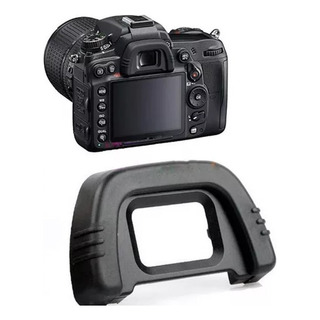 Visor D Goma Nikon 750, D610, D7100, D200, D80 Y D40 Dk-21 Visor D Goma Nikon 750, D610, D7100, D200, D80 Y D40 Dk-21