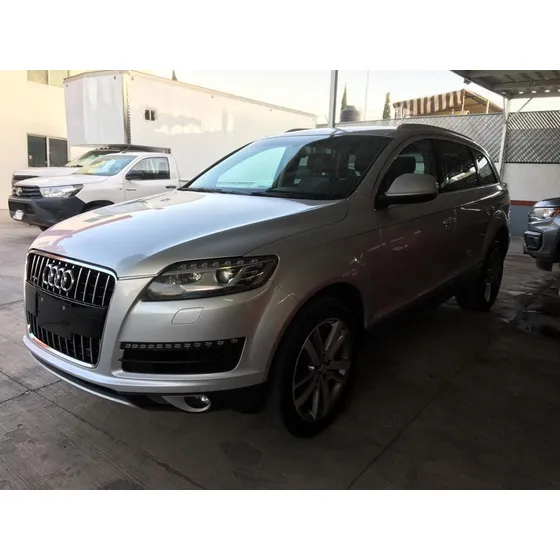 Audi Q7 3.0 Luxury V6 T At