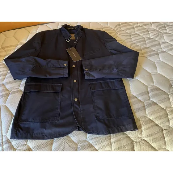 Campera Zara Nueva A Estrenar