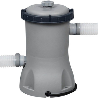 Bomba Filtrante Depuradora Alberca Limpieza 2006l Bestway Bomba Filtrante Depuradora Alberca Limpieza 2006l Bestway