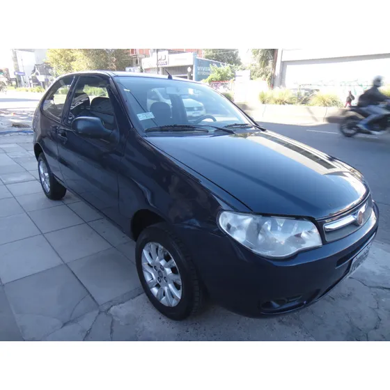 Fiat Palio 1.4 Fire Top Aa+da+pl+ll