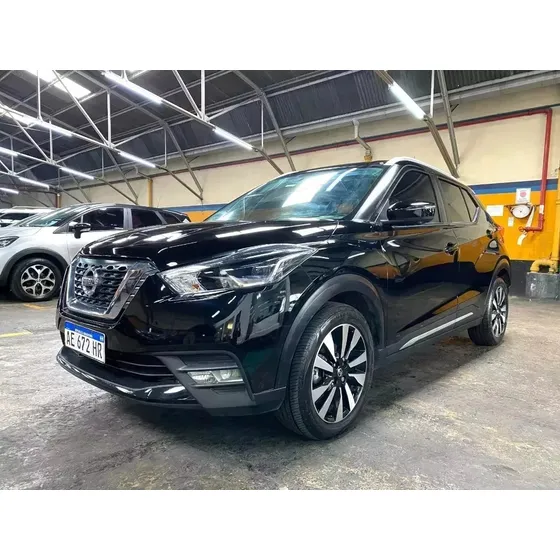 Nissan Kicks 1.6 Exclusive Cvt