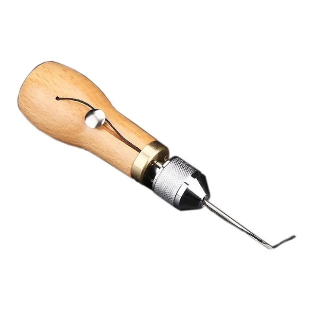 Cosedor Rapido Profesional Coser Punzon Leather Sewing 