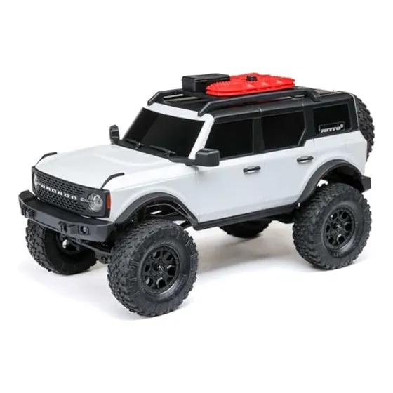 Axial Camión Rc 1/24 Scx24 Ford Bronco 4x4 Rtr