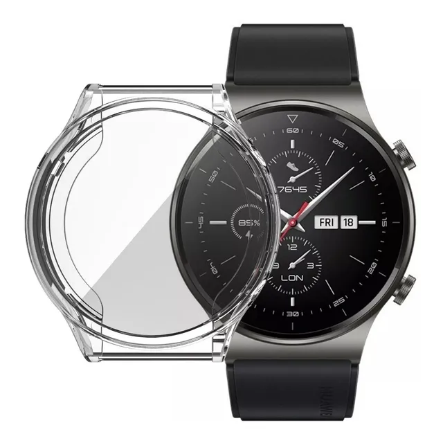 Carcasa Protector Case Huawei Watch Gt2 Pro 46mm Completo 