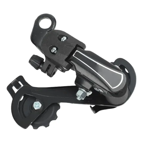 Câmbio Traseiro Bike 6v 7v Shimano Tourney Rd-tz20 18v 21v | Frete