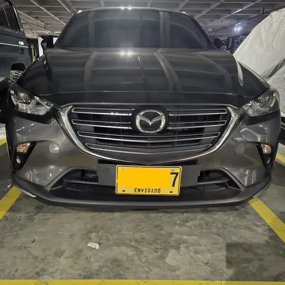 Mazda Cx-3 2019 2.0 Grand Touring At