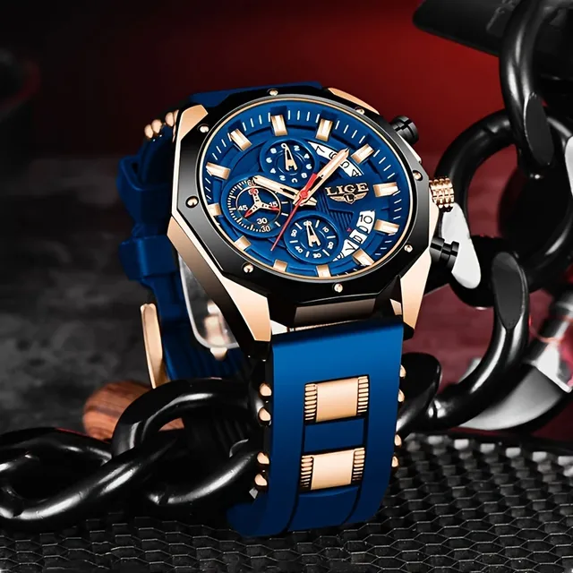 Reloj De Caballeros