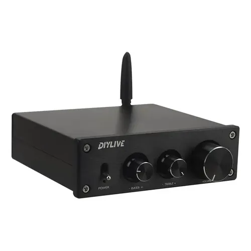 Amplificador De Auriculares De Audio Smsl Dl200 Es9039q2m | Cuotas